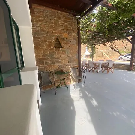 펜션 Simousi House *