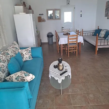 Сasa de vacaciones Simousi House Kithnos