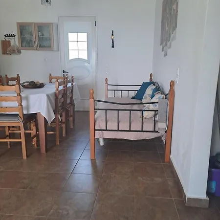 Simousi House Kithnos