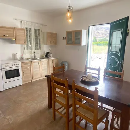 Holiday home Simousi House Kythnos