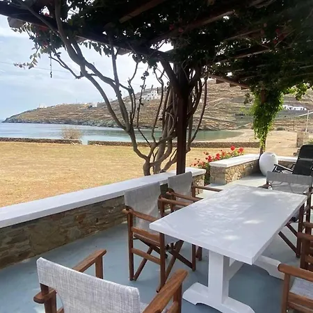 Simousi House Kythnos